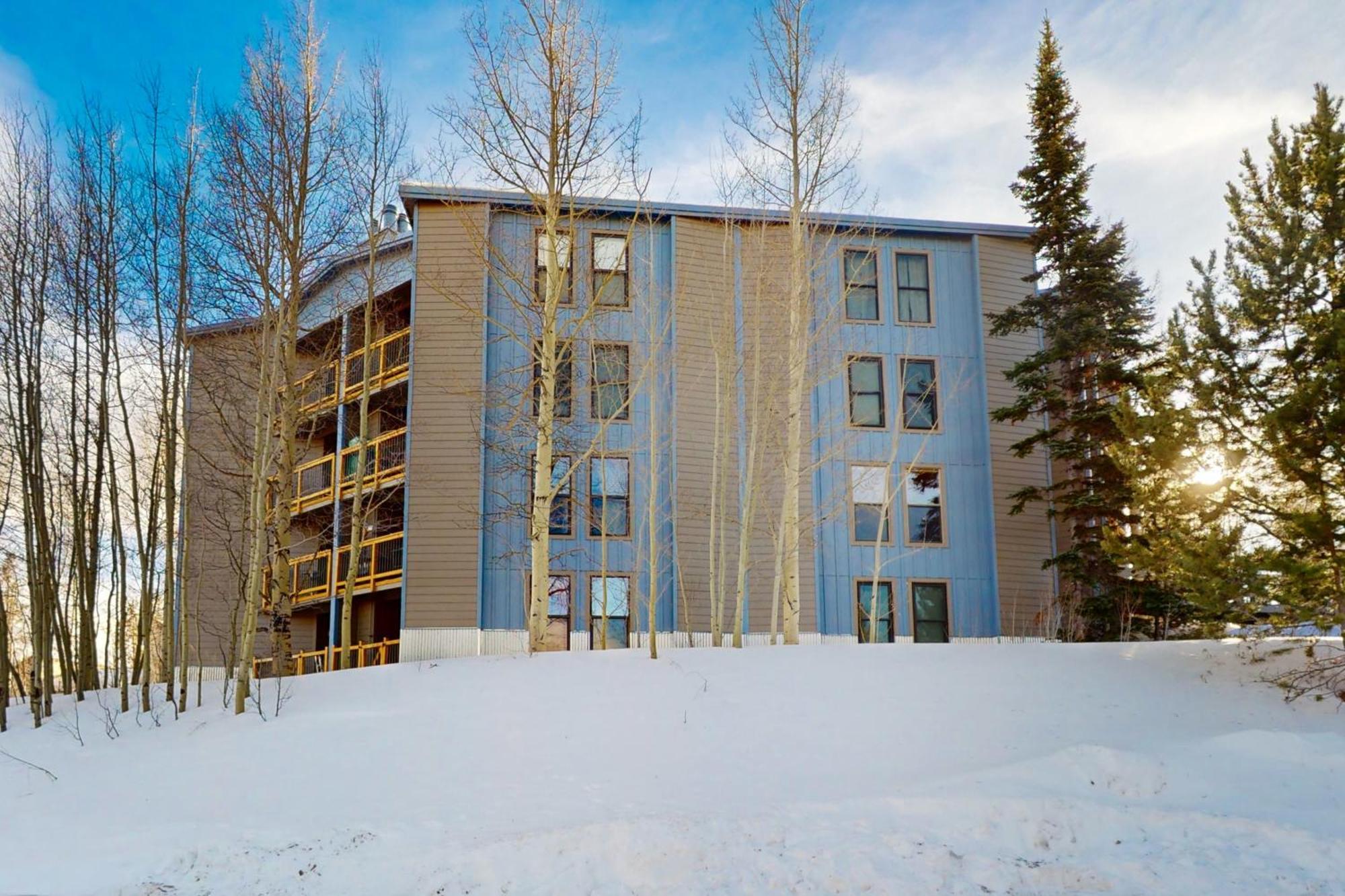 Lodgepole Landing シルバーソーン エクステリア 写真