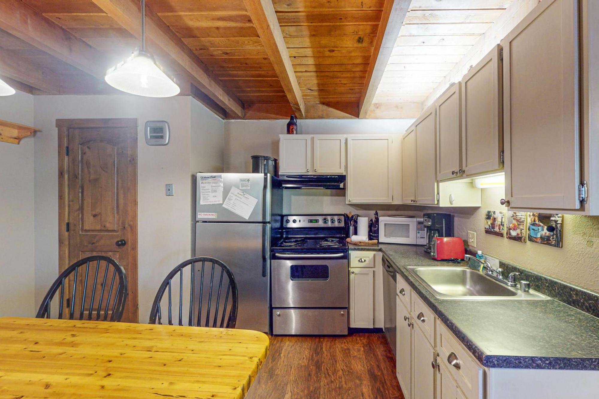 Lodgepole Landing シルバーソーン エクステリア 写真