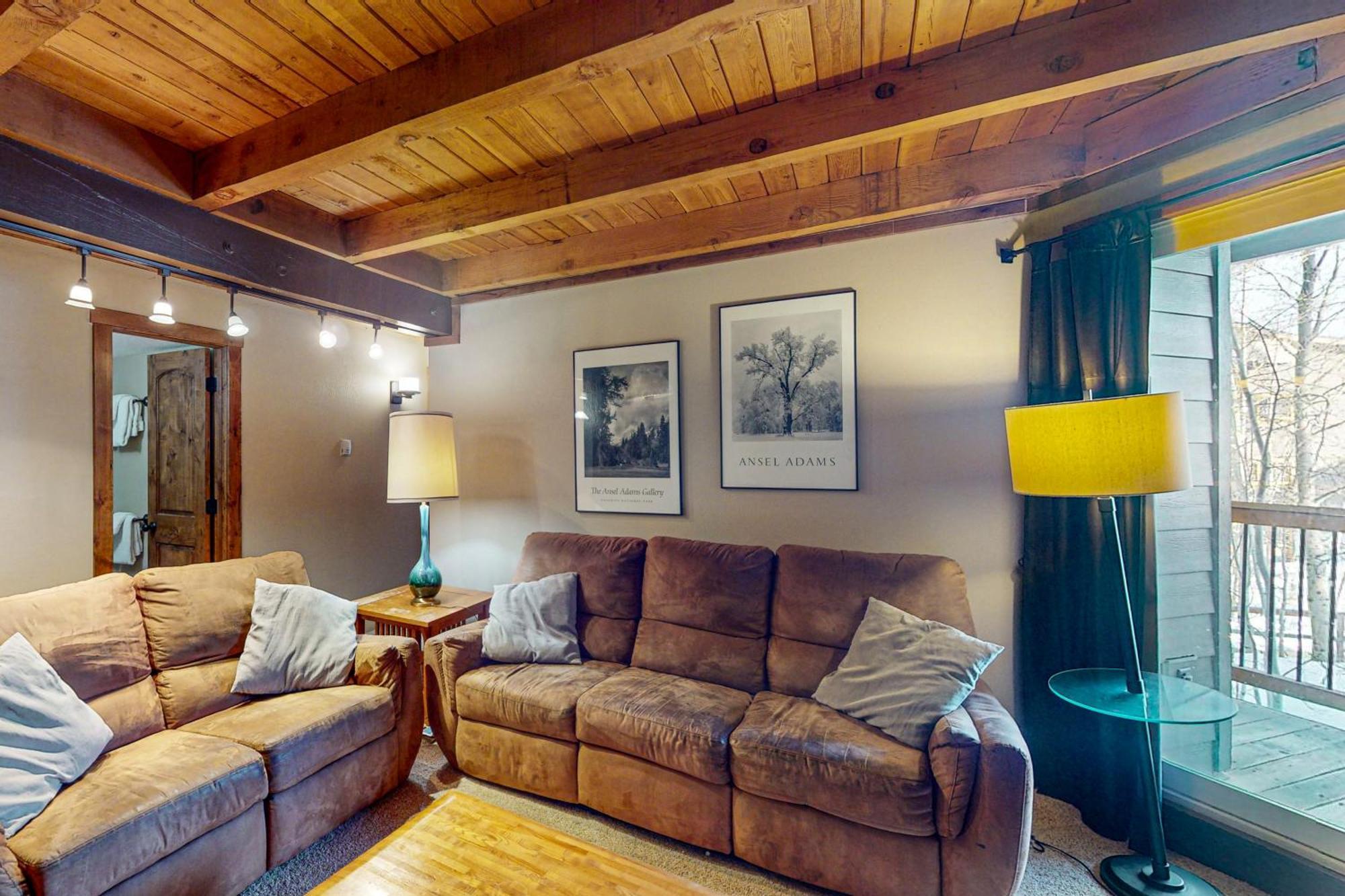 Lodgepole Landing シルバーソーン エクステリア 写真