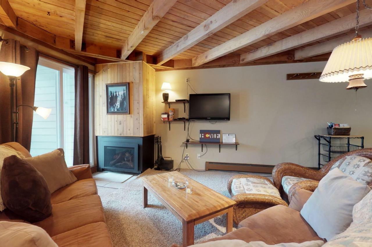 Lodgepole Landing シルバーソーン エクステリア 写真